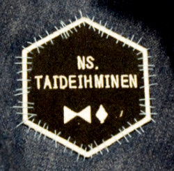 sewn patch base