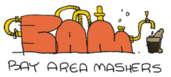 BAM logo sketch